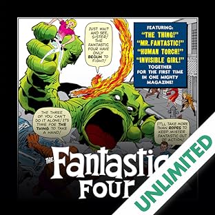 Fantastic Four (1961-1996)